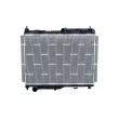 Radiateur, refroidissement du moteur NRF 550069 - Visuel 1