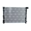 Radiateur, refroidissement du moteur NRF 550070 - Visuel 1