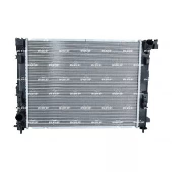 Radiateur, refroidissement du moteur NRF