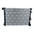 Radiateur, refroidissement du moteur NRF 550070 - Visuel 3