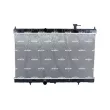 Radiateur, refroidissement du moteur NRF 550072 - Visuel 1