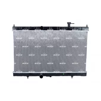 Radiateur, refroidissement du moteur NRF 550072