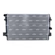 Radiateur, refroidissement du moteur NRF 550073 - Visuel 1