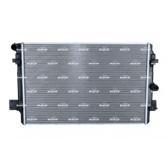 Radiateur, refroidissement du moteur NRF 550073