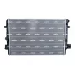 Radiateur, refroidissement du moteur NRF 550073 - Visuel 3