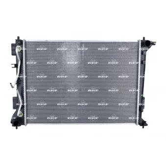 Radiateur, refroidissement du moteur NRF
