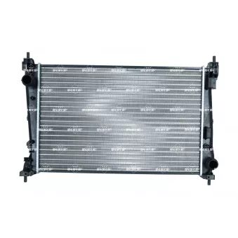 Radiateur, refroidissement du moteur NRF 550080A