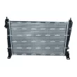 Radiateur, refroidissement du moteur NRF 550080A - Visuel 3