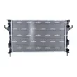 Radiateur, refroidissement du moteur NRF 550082 - Visuel 1