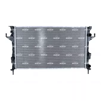 Radiateur, refroidissement du moteur NRF 550082