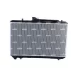 Radiateur, refroidissement du moteur NRF 550083A - Visuel 3