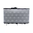 Radiateur, refroidissement du moteur NRF 550085 - Visuel 1