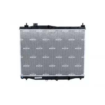 Radiateur, refroidissement du moteur NRF 550092