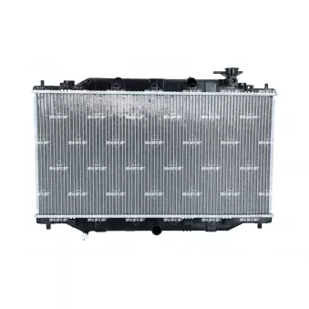 Radiateur, refroidissement du moteur NRF 550093