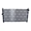 Radiateur, refroidissement du moteur NRF 550094 - Visuel 1