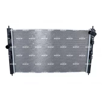 Radiateur, refroidissement du moteur NRF 550094
