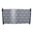 Radiateur, refroidissement du moteur NRF 550094 - Visuel 3