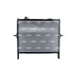 Radiateur, refroidissement du moteur NRF 550095 - Visuel 3