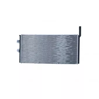 Radiateur, refroidissement du moteur NRF 550096