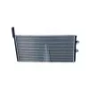 Radiateur, refroidissement du moteur NRF 550096 - Visuel 3