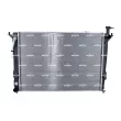 Radiateur, refroidissement du moteur NRF 550097 - Visuel 1