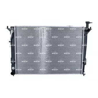 Radiateur, refroidissement du moteur NRF 550097