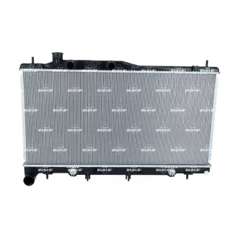 Radiateur, refroidissement du moteur NRF 550099