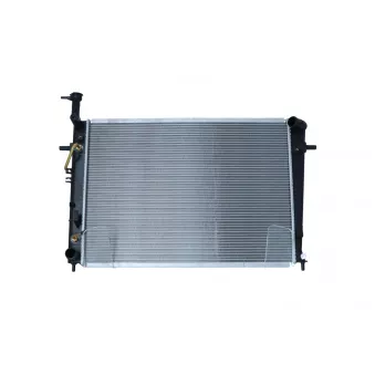 Radiateur, refroidissement du moteur NRF 550100
