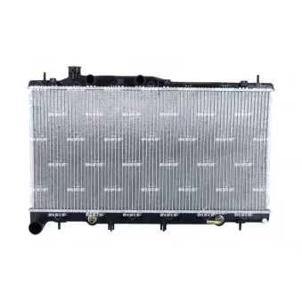 Radiateur, refroidissement du moteur NRF 550103