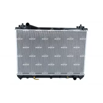 Radiateur, refroidissement du moteur NRF
