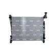Radiateur, refroidissement du moteur NRF 550107 - Visuel 1