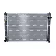 Radiateur, refroidissement du moteur NRF 550108 - Visuel 1