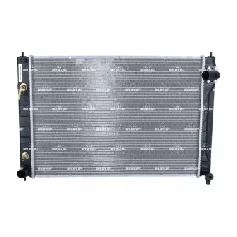 Radiateur, refroidissement du moteur NRF 550108