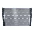 Radiateur, refroidissement du moteur NRF 550108 - Visuel 3