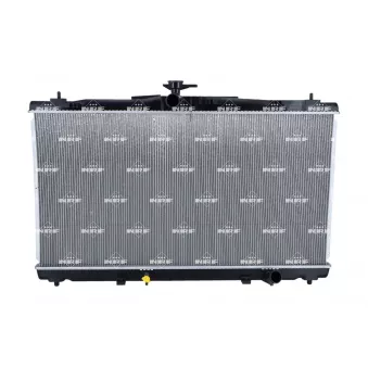 Radiateur, refroidissement du moteur NRF 550109