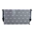 Radiateur, refroidissement du moteur NRF 550111 - Visuel 1
