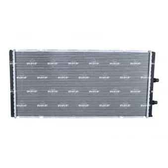 Radiateur, refroidissement du moteur NRF 550114