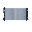 Radiateur, refroidissement du moteur NRF 550115 - Visuel 1