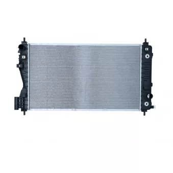 Radiateur, refroidissement du moteur NRF 550115