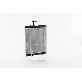Radiateur, refroidissement du moteur NRF 550116