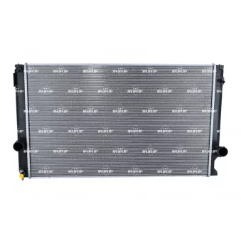 Radiateur, refroidissement du moteur NRF 550117
