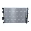 Radiateur, refroidissement du moteur NRF 550118 - Visuel 1