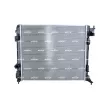 Radiateur, refroidissement du moteur NRF 550119 - Visuel 1