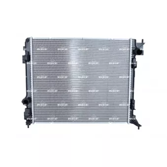 Radiateur, refroidissement du moteur NRF 550119