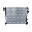 Radiateur, refroidissement du moteur NRF 550119 - Visuel 3