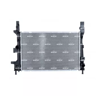 Radiateur, refroidissement du moteur NRF 550120