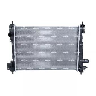 Radiateur, refroidissement du moteur NRF