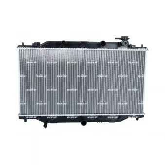 Radiateur, refroidissement du moteur NRF 550122
