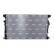 Radiateur, refroidissement du moteur NRF 550123 - Visuel 3