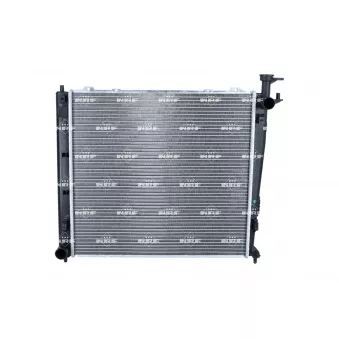Radiateur, refroidissement du moteur NRF 550126